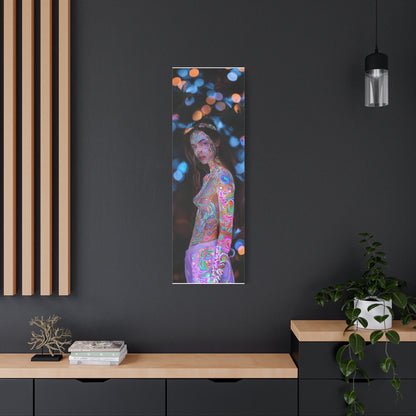 Elven Glow Canvas Print