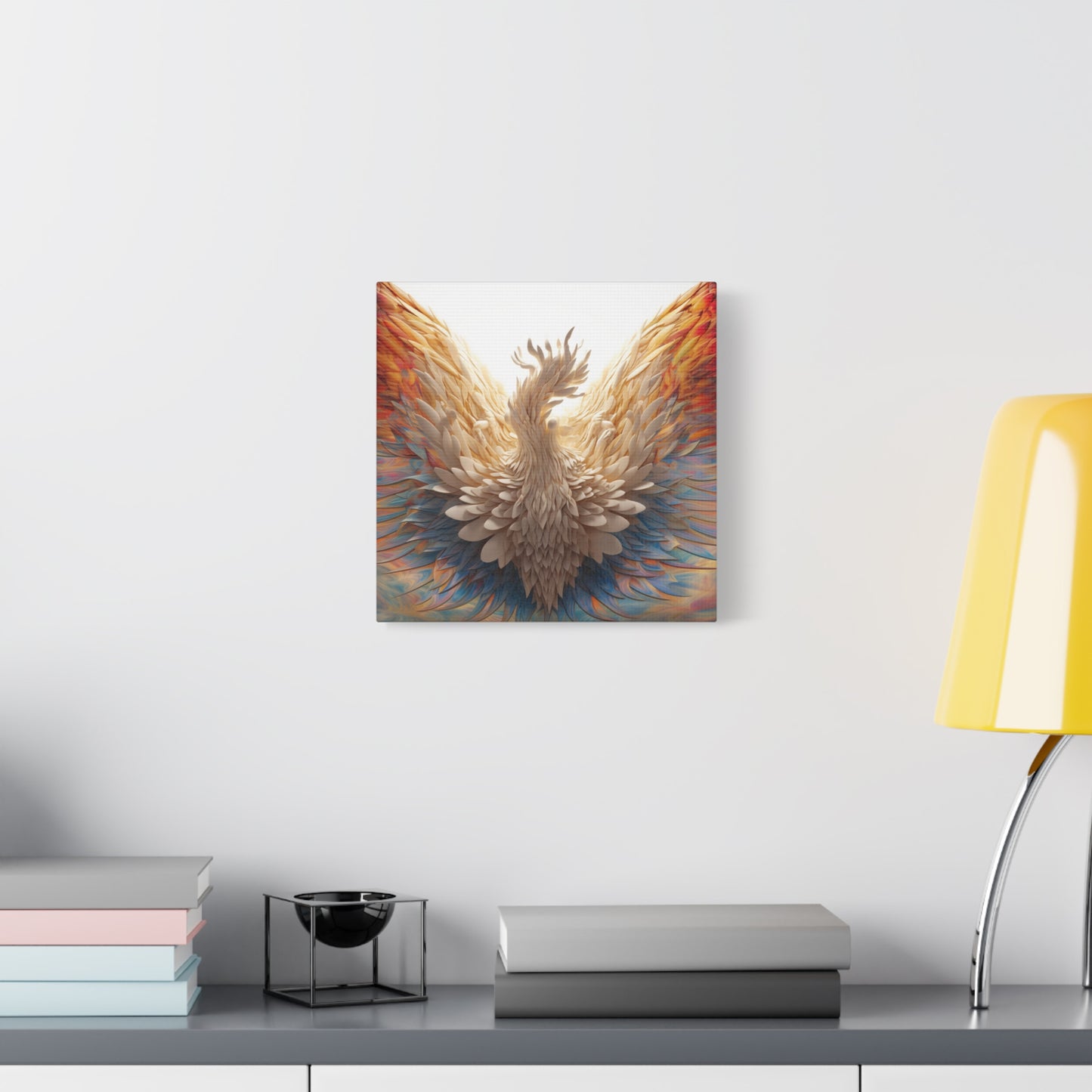 Ascend, Eternal Canvas Print