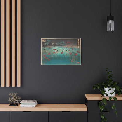 Lúthien's Bath Canvas Print