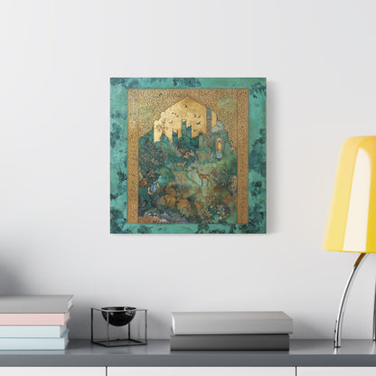 Realm of Elvenkind Canvas Print