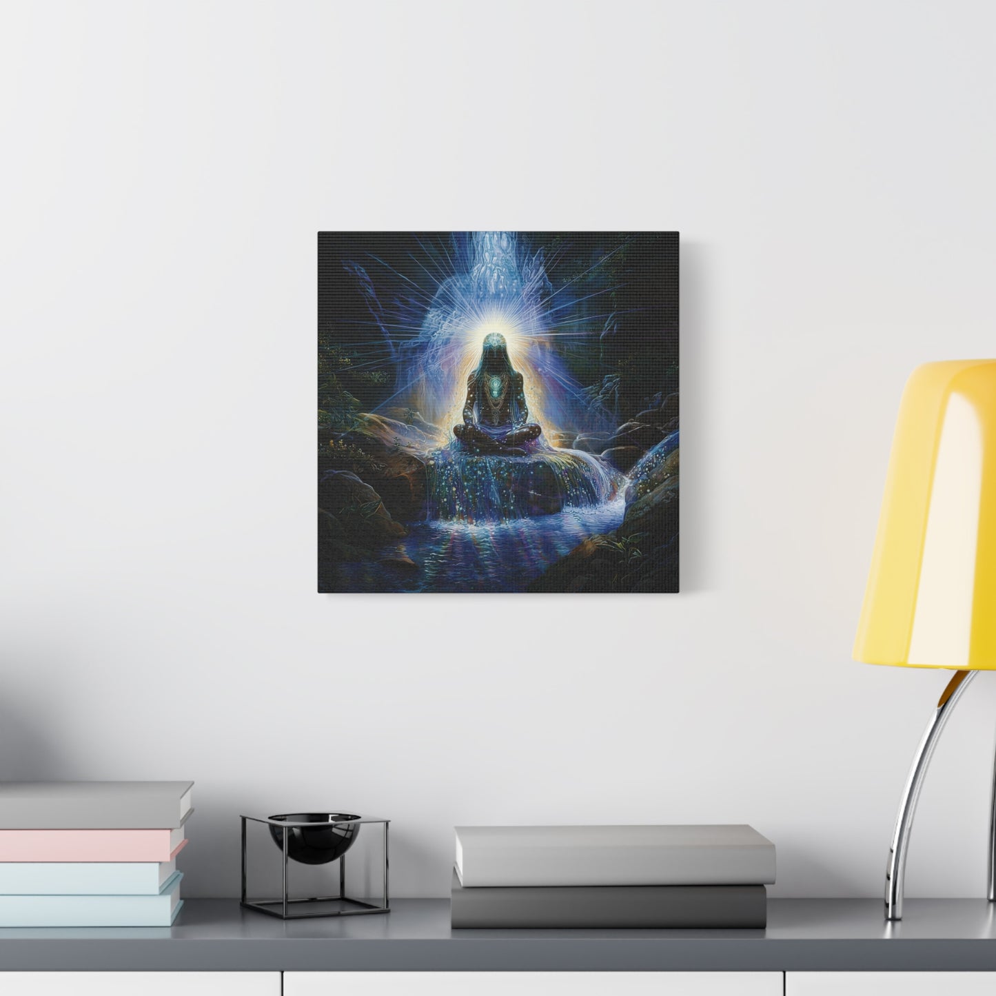 Serene Infinity Canvas Print