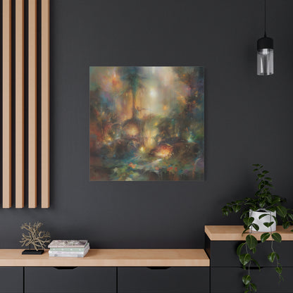 Nature's Hymn Canvas Print