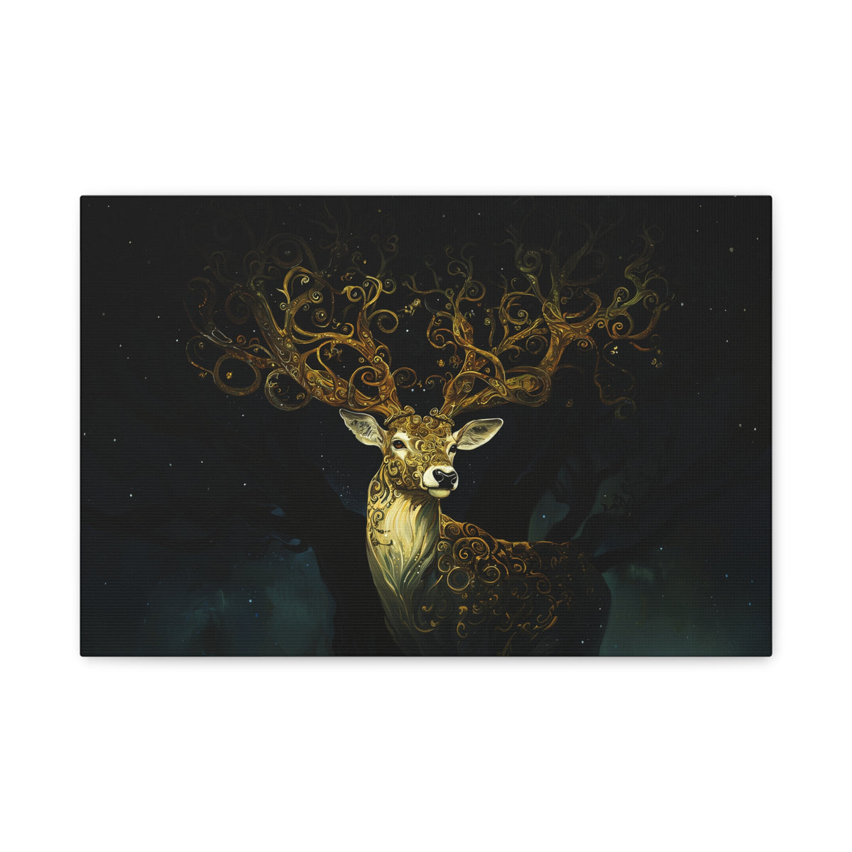 Yavanna's Guardian Canvas Print