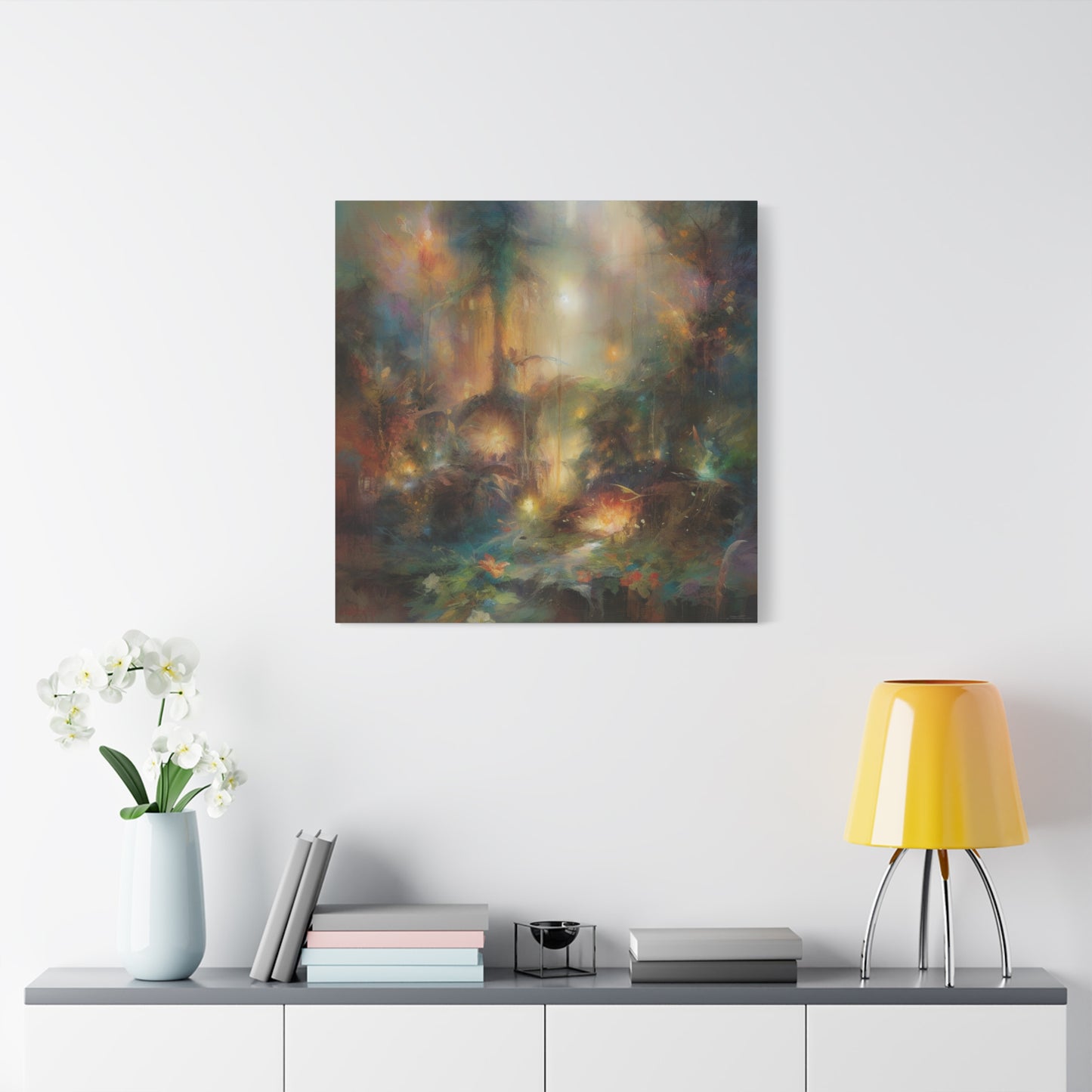 Nature's Hymn Canvas Print