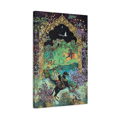 Twilight of Dreams Canvas Print