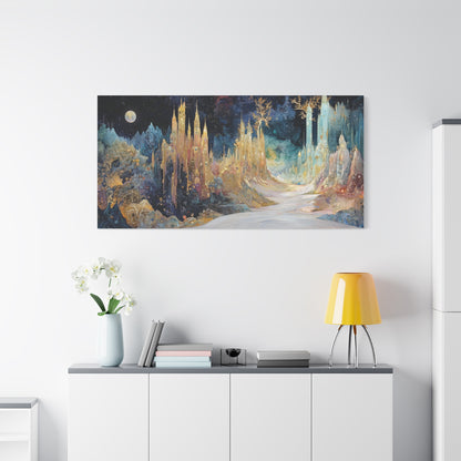 The Unfathomable Peaks