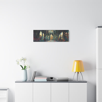 Vaults of the Unknown