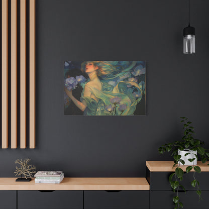 Lúthien's Grace Canvas Print