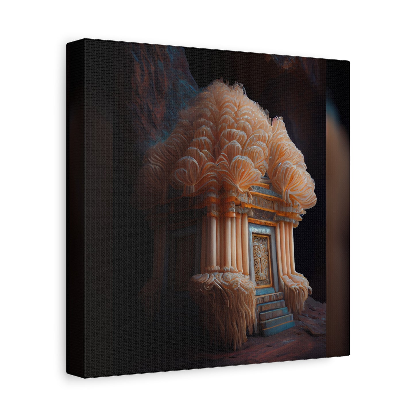 Quiet Reverie Canvas Print