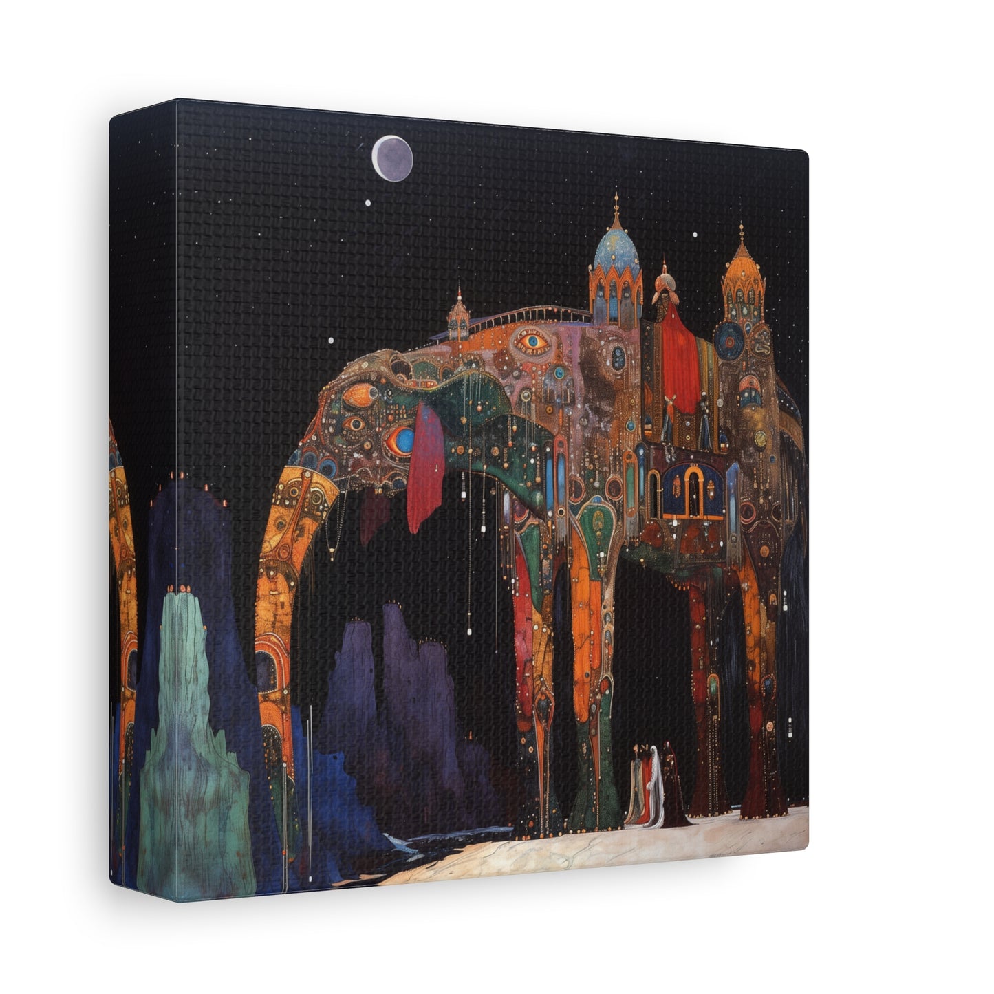 The Elephant's Dream