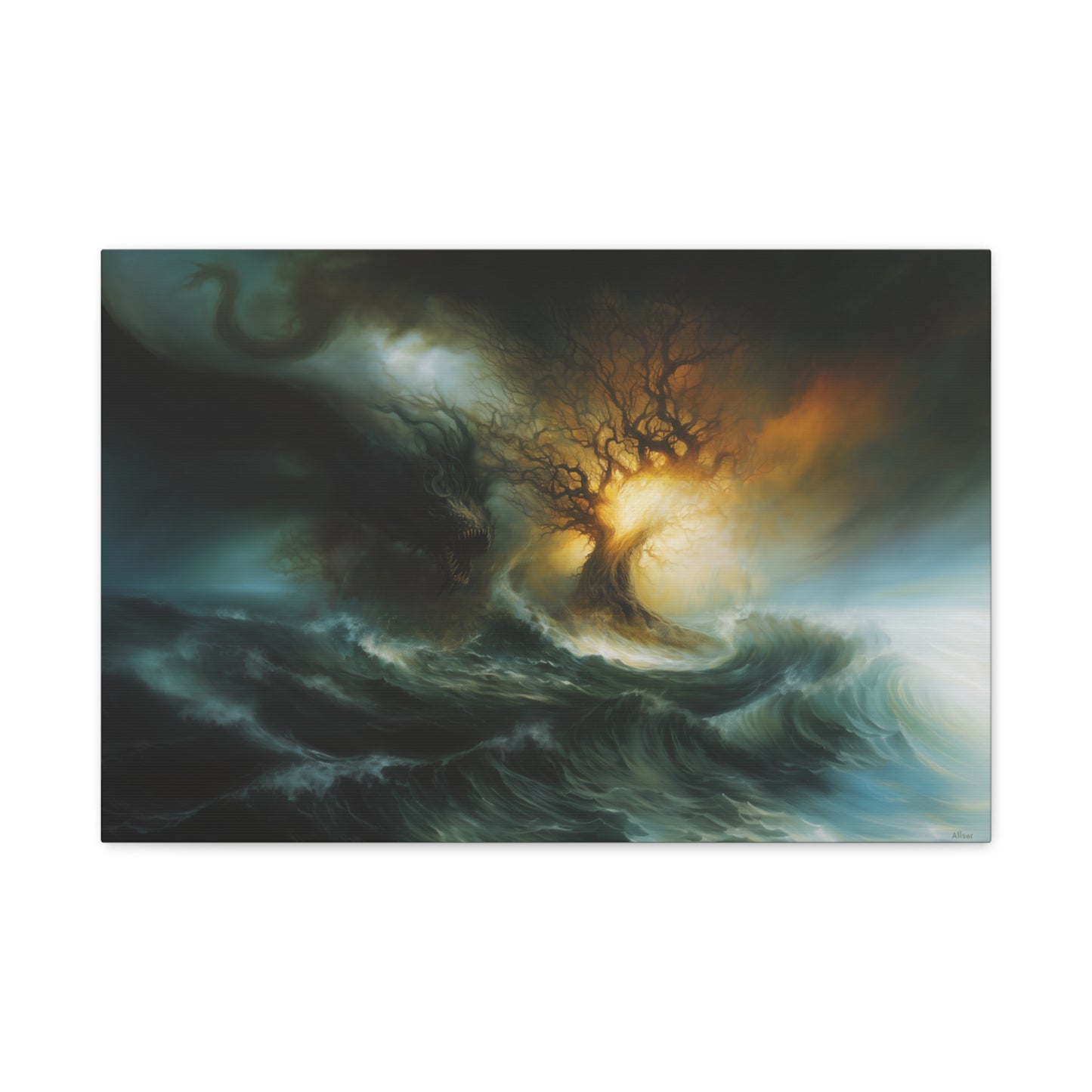 The Whispering Abyss