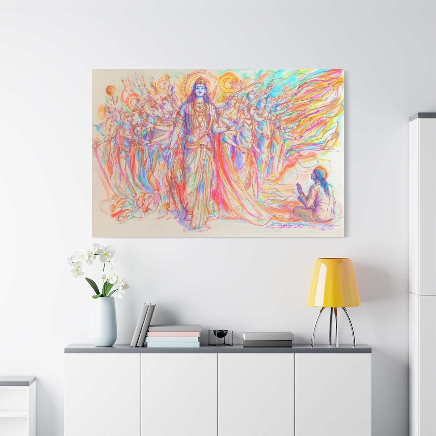 The Dreaming Pantheon