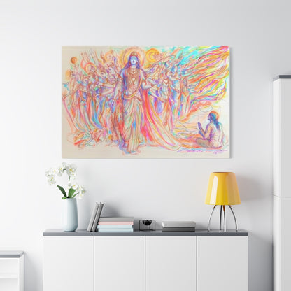 The Dreaming Pantheon