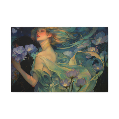 Lúthien's Grace Canvas Print