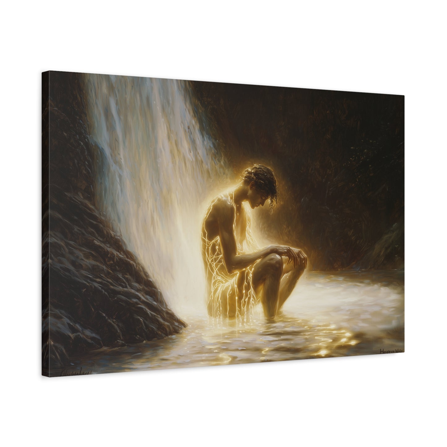 Light of Eärendil Canvas Print