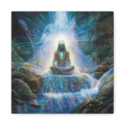 Celestial Reverie Canvas Print