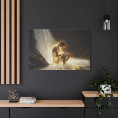 Light of Eärendil Canvas Print