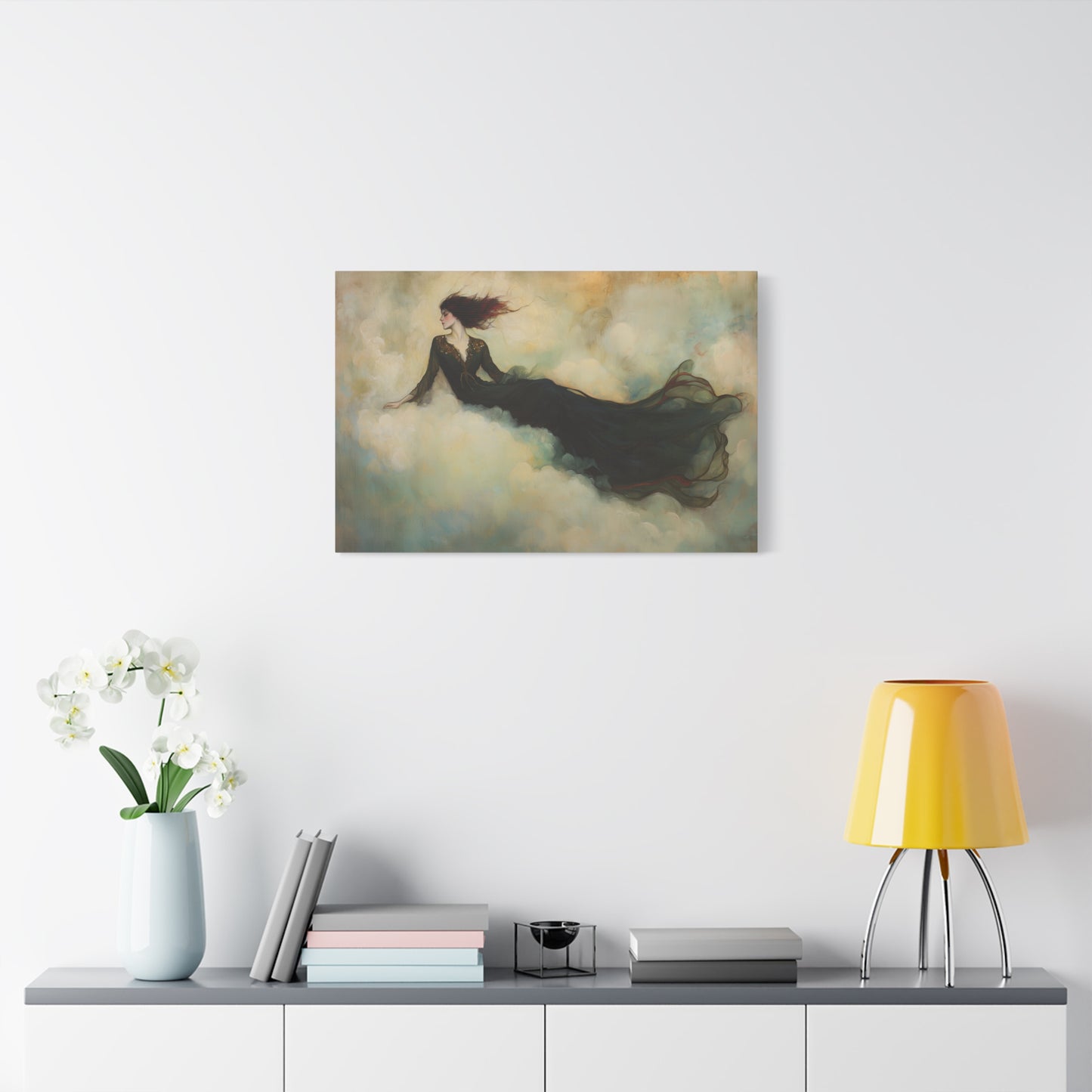 Whispered Dreams Canvas Print