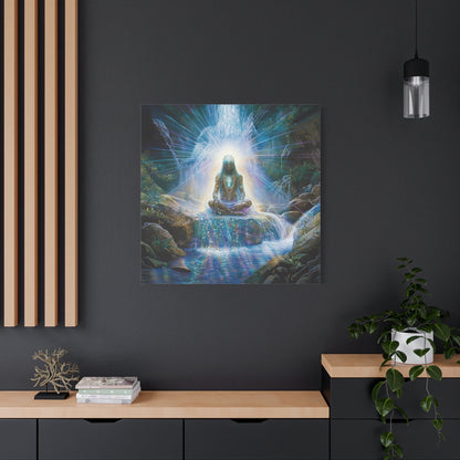 Celestial Reverie Canvas Print