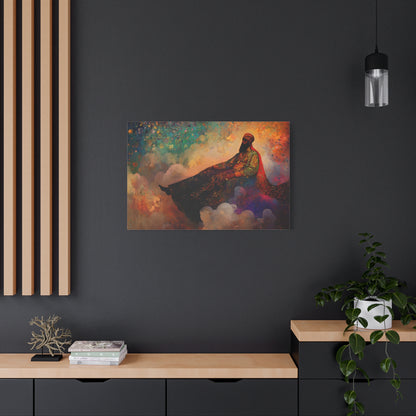 Tales of Arda Canvas Print