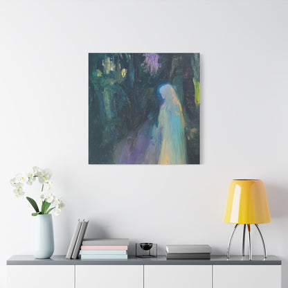 Eldritch Glow Canvas Print