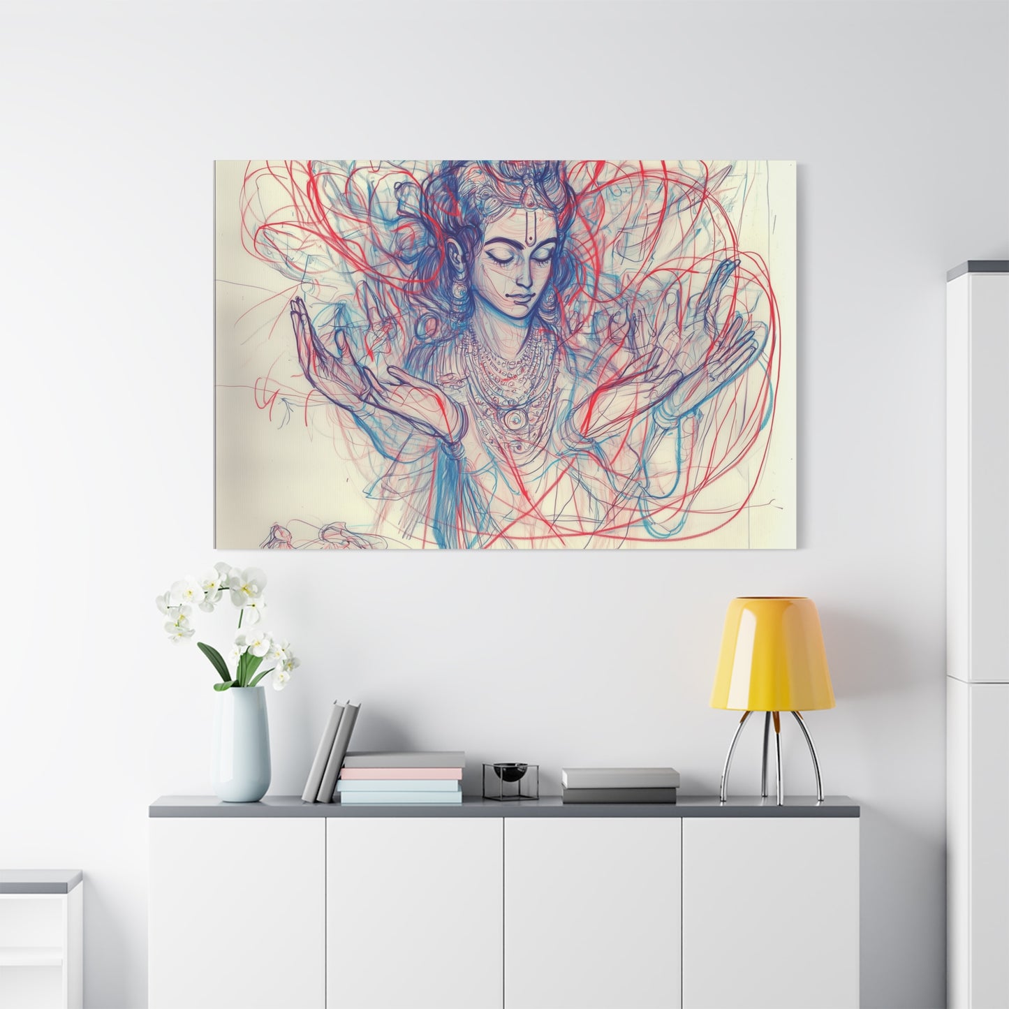 Beyond Mortal Threads