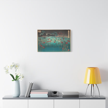 Lúthien's Bath Canvas Print