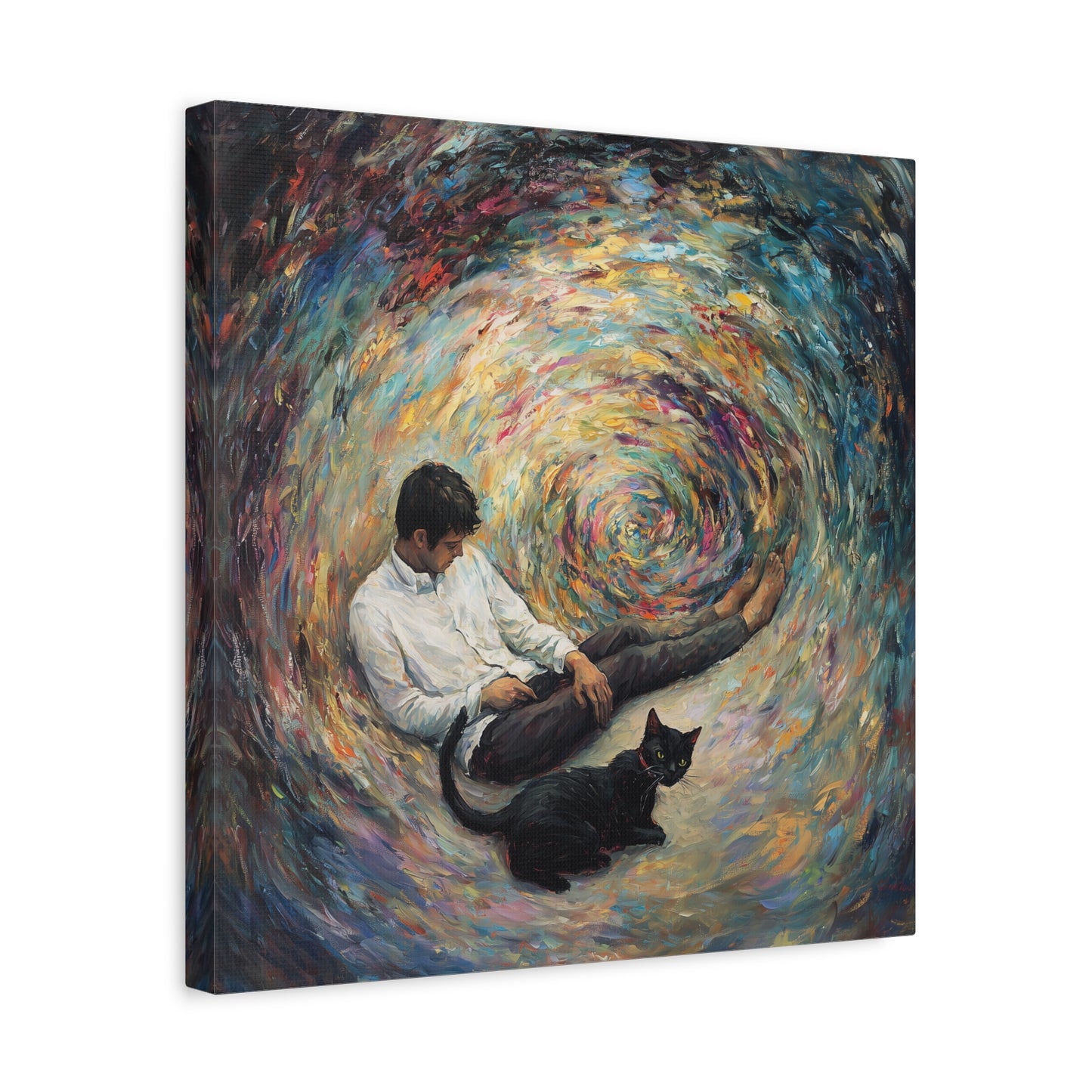 Dream's Companion Canvas Print