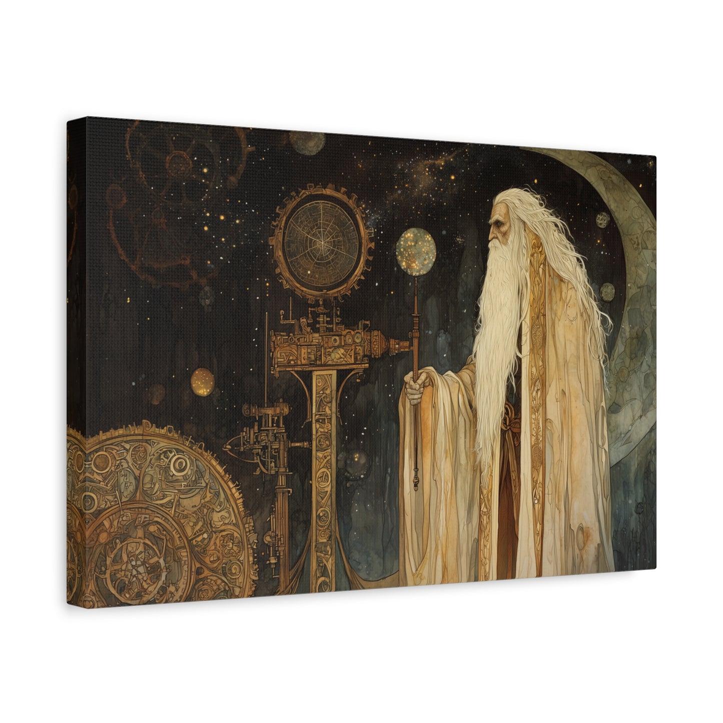 The Astral Alchemist