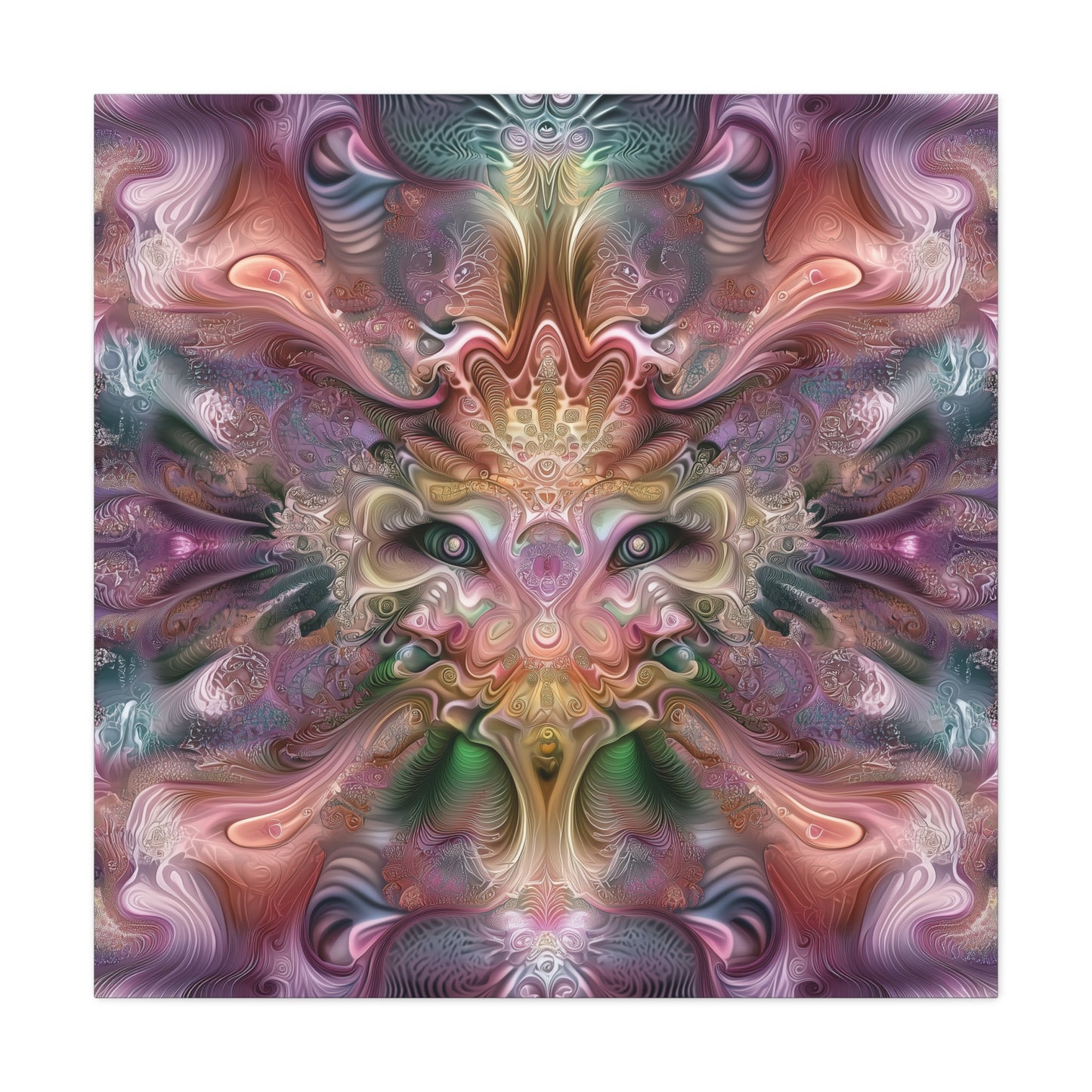 Whispers of Dreamlight Canvas Print