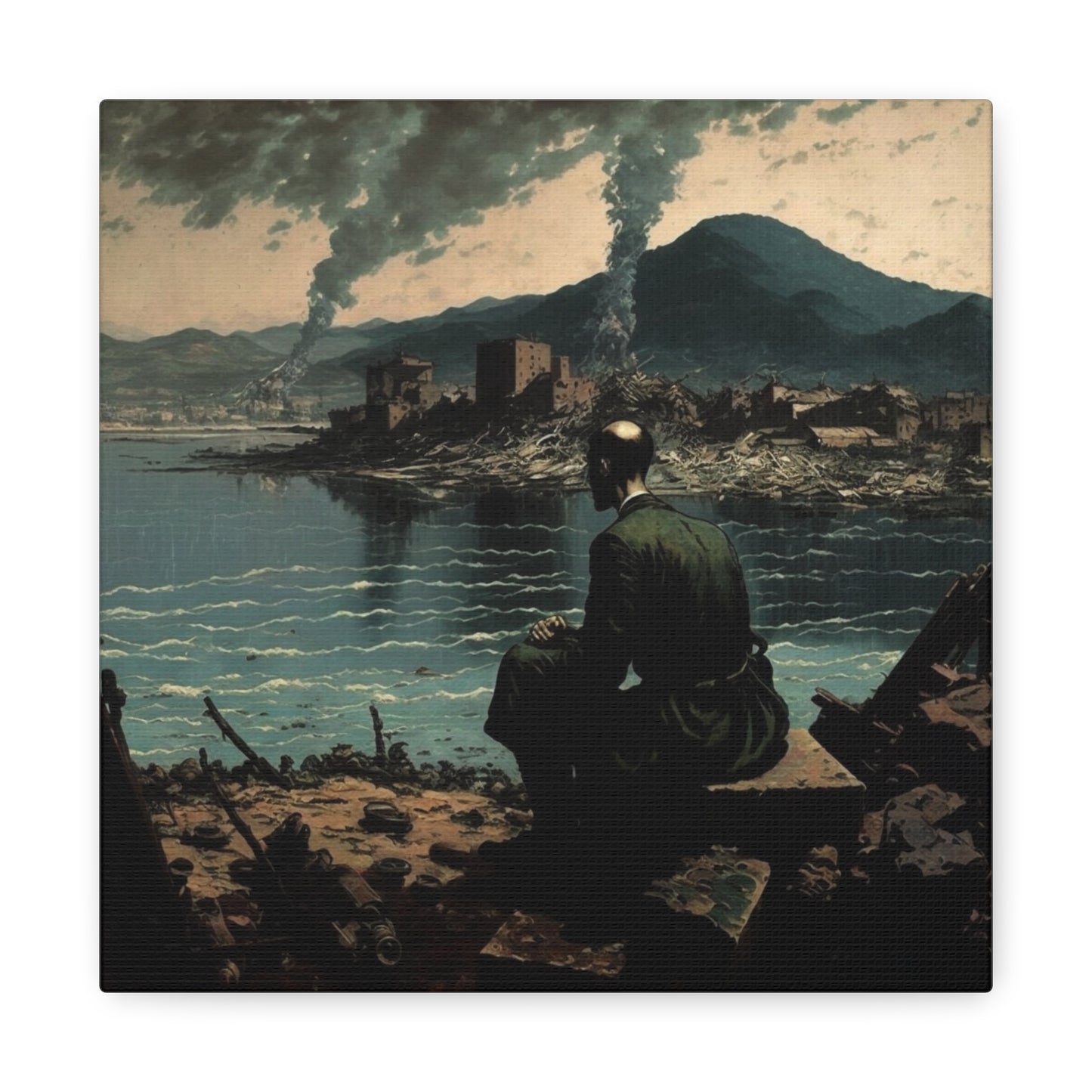 Beneath the Unfathomable Sky