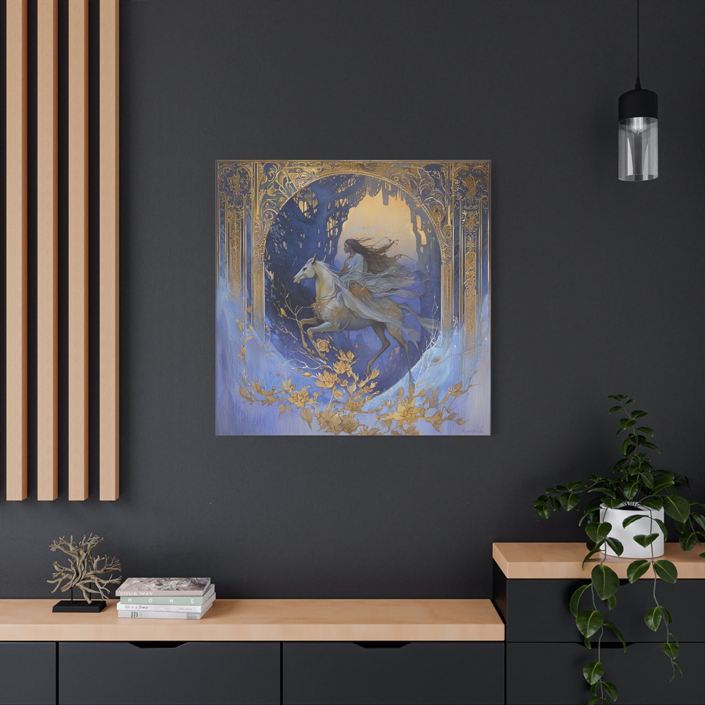 Rider of the Elderglades