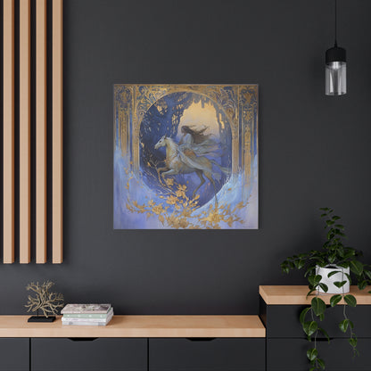 Rider of the Elderglades