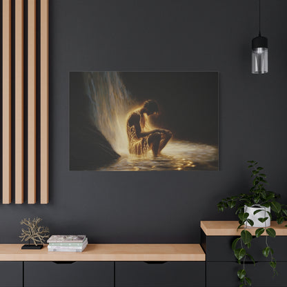 Luminous Reverie Canvas Print