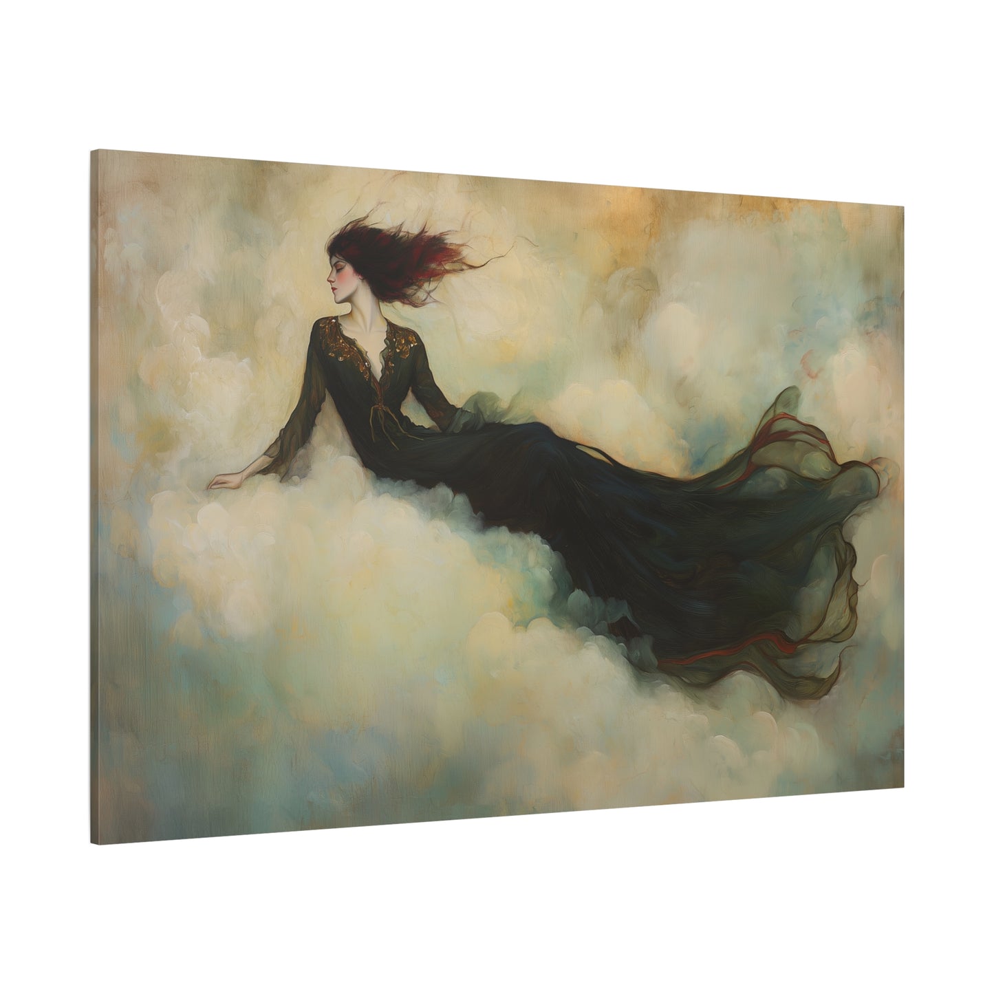 Whispered Dreams Canvas Print