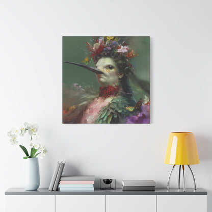 Song of Lórien Canvas Print