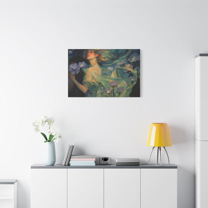 Lúthien's Grace Canvas Print