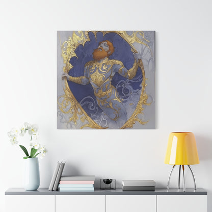 A Soul's Gilded Cage