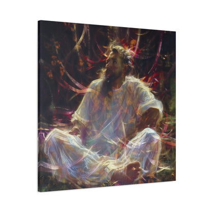 Silent Presence Canvas Print