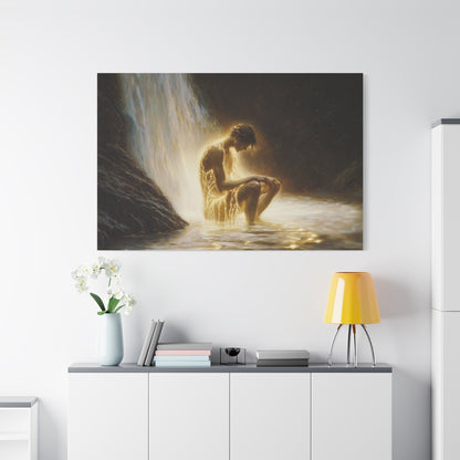 Light of Eärendil Canvas Print