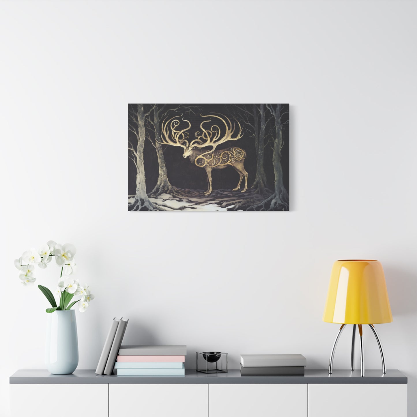 Balance of Nature Canvas Print