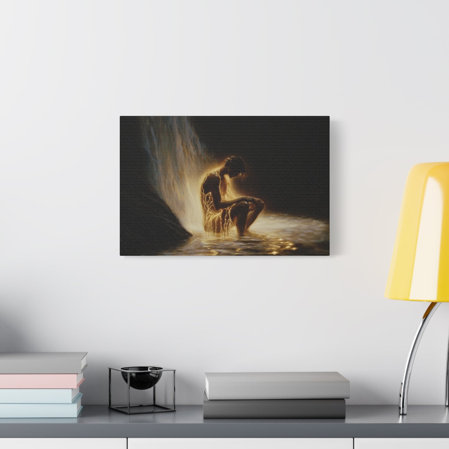 Luminous Reverie Canvas Print