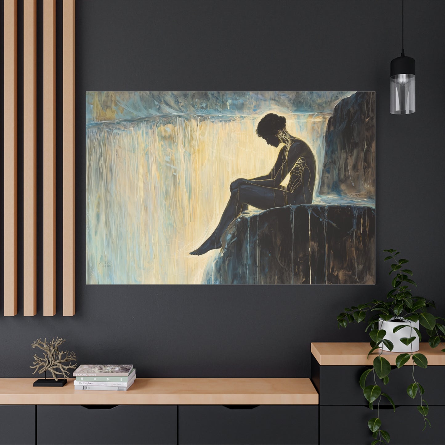 The Luminous Silence