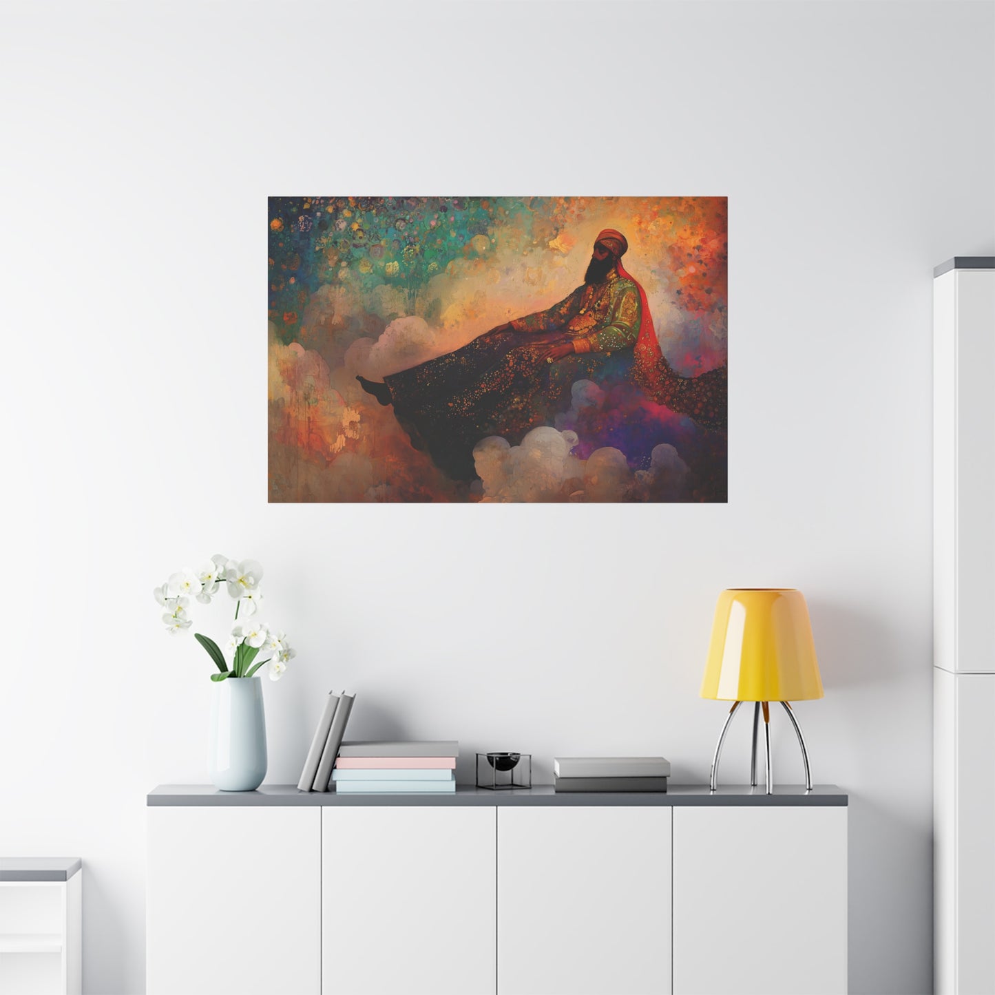 Tales of Arda Canvas Print