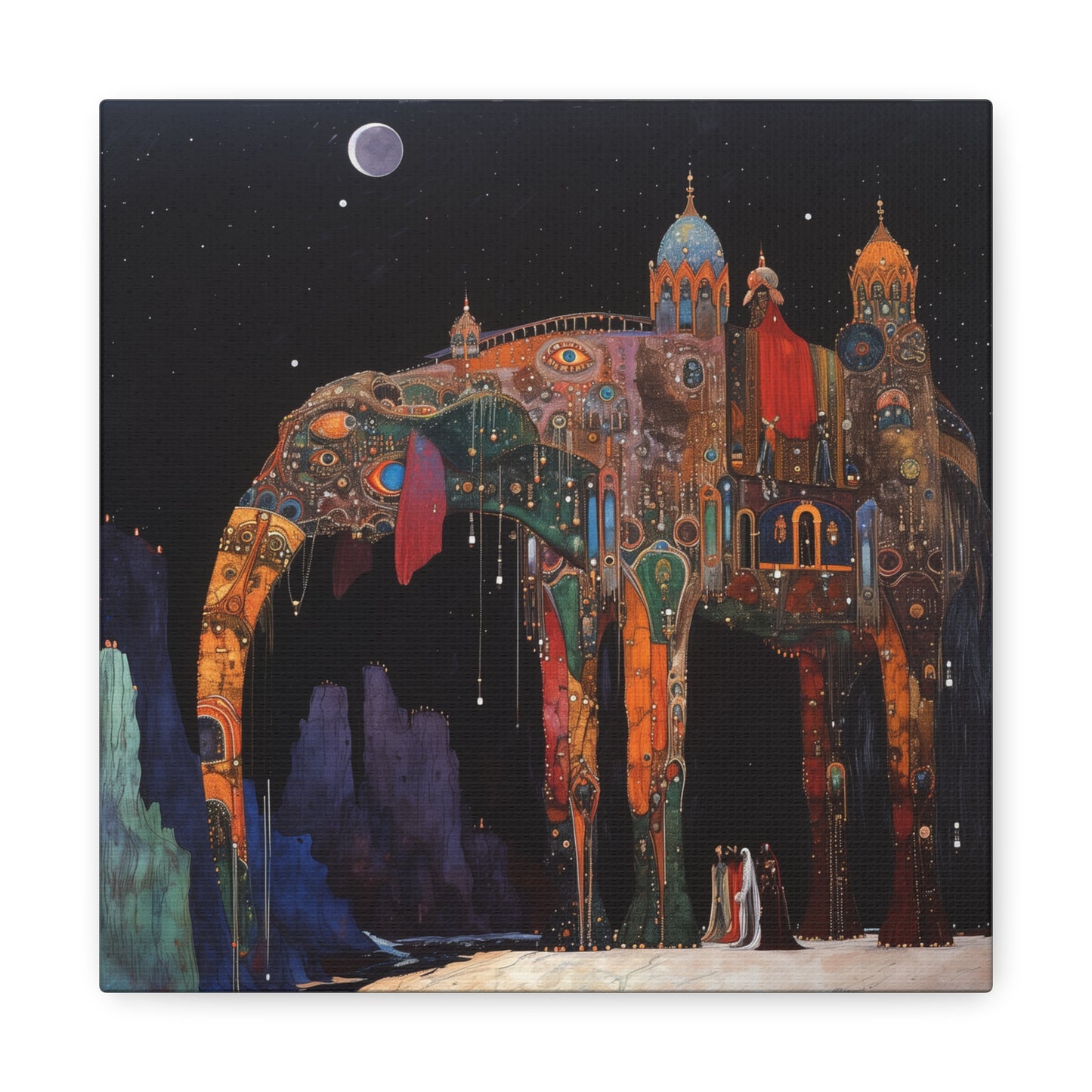 The Elephant's Dream