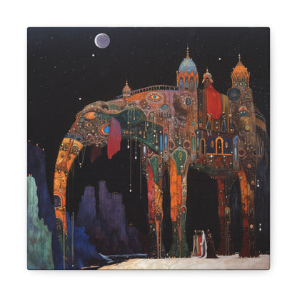 The Elephant's Dream