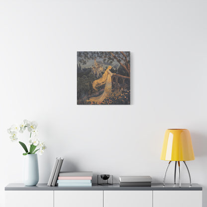 Whispered Dreams Canvas Print