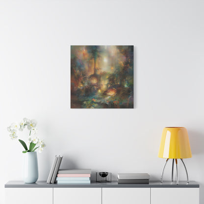 Nature's Hymn Canvas Print