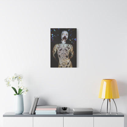 Veil of Dreams Canvas Print