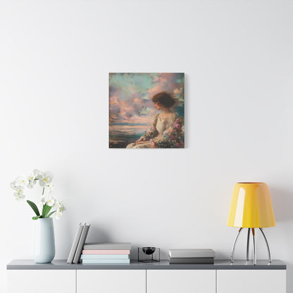 Whispered Dreams Canvas Print